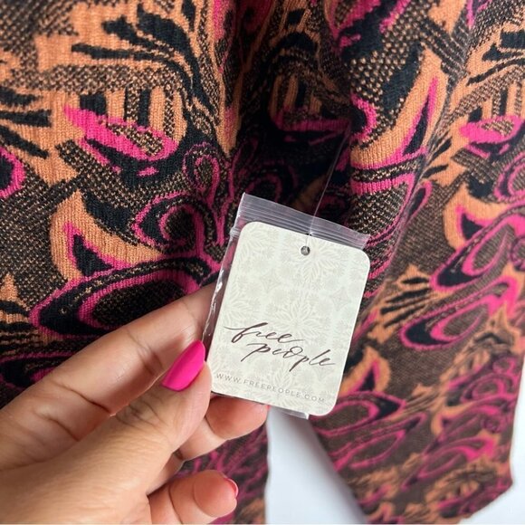 Free People, Women’s Sammie Blazer. Size: XS. NWT - Picture 6 of 16